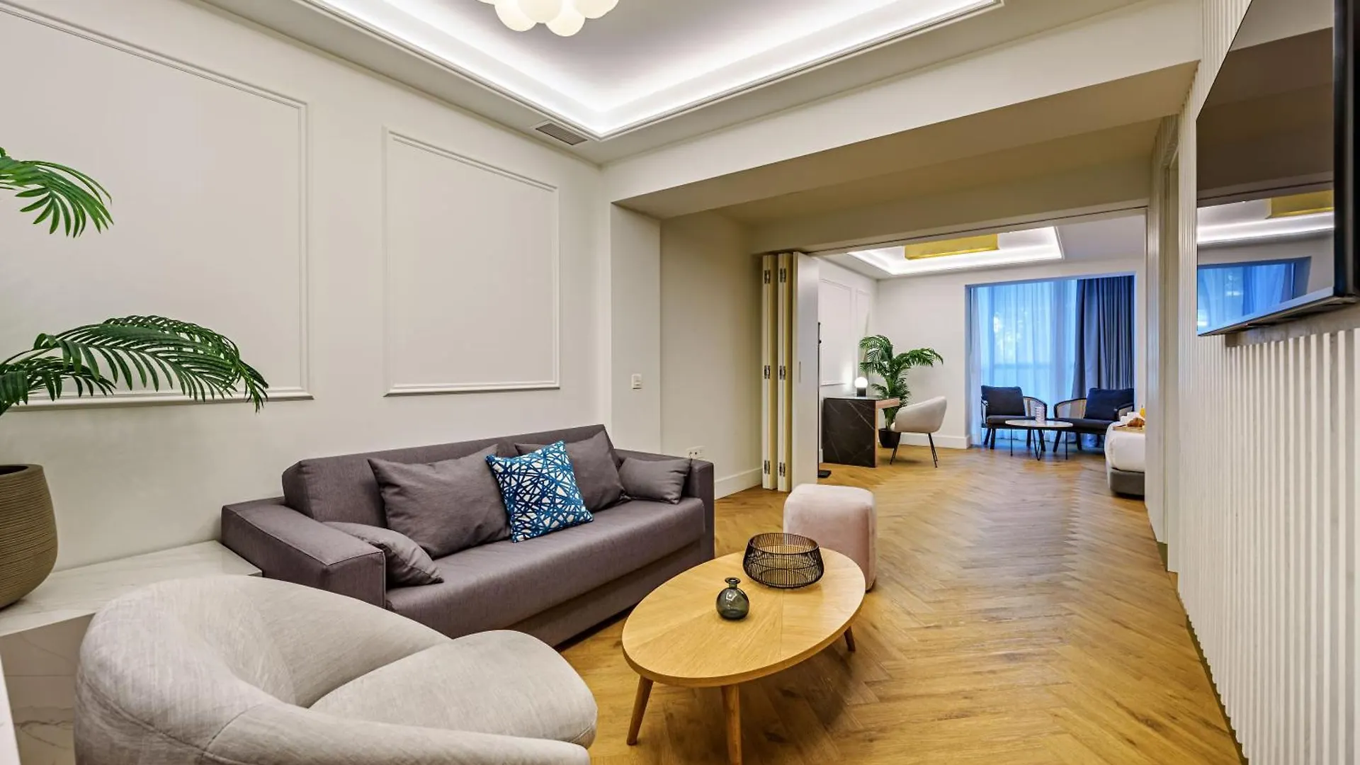 Gran Alameda Centro Apartment Malaga Spain