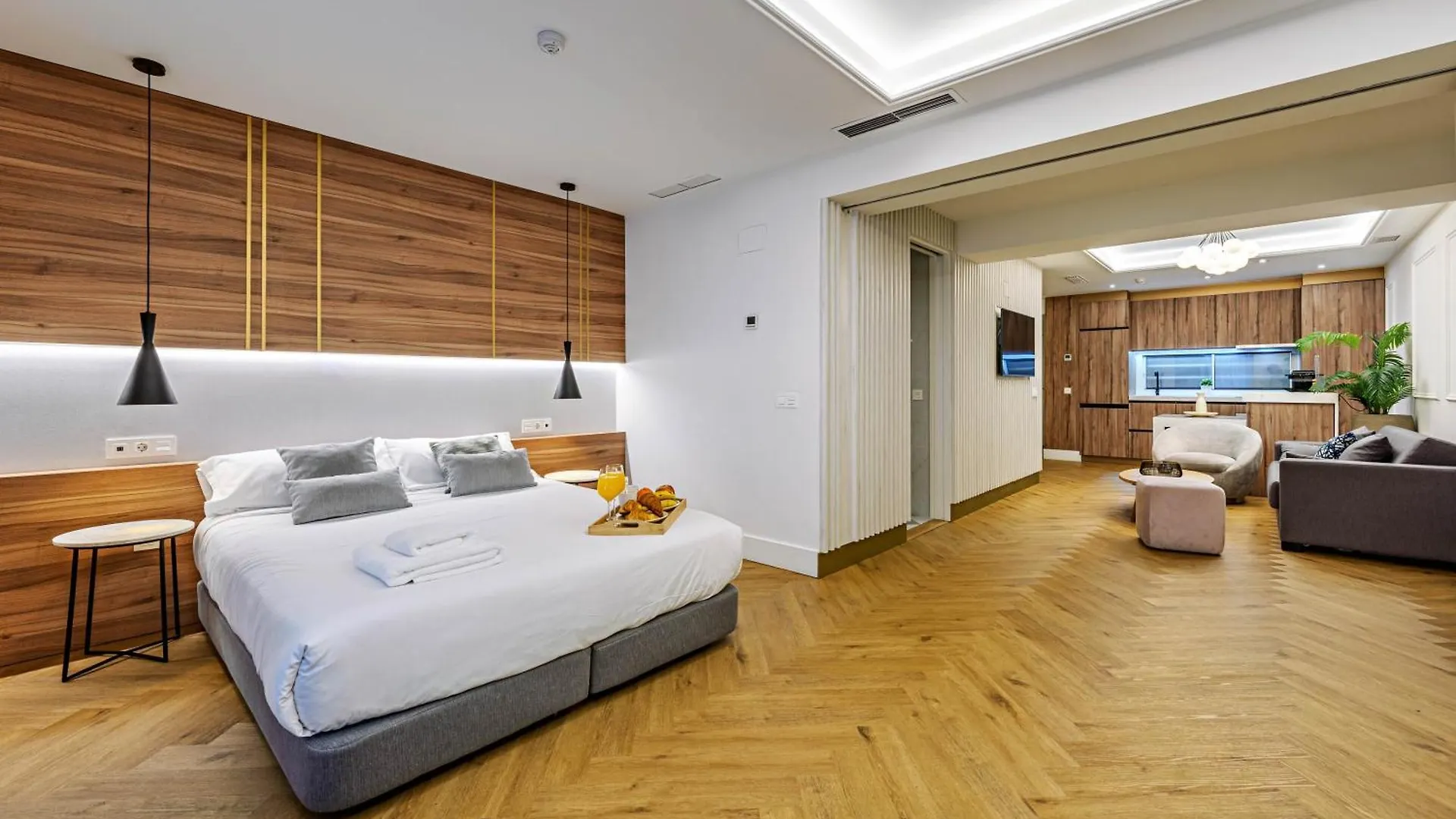 Gran Alameda Centro Apartment Malaga