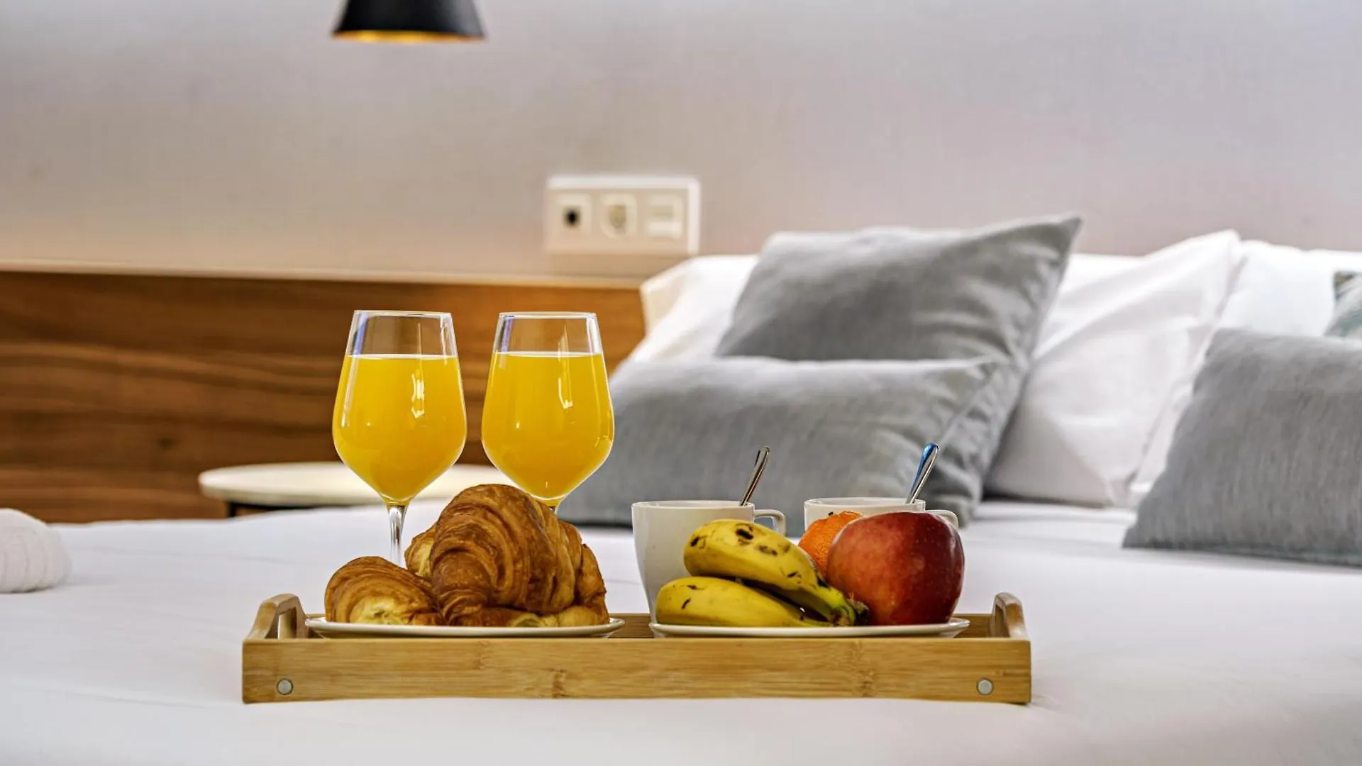 Gran Alameda Centro Apartment Malaga Spain