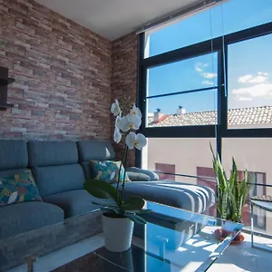 With Terrace In Center - Tcm Apartament